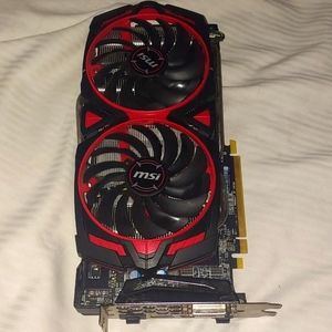 Radeon mark 2 8G graphics card